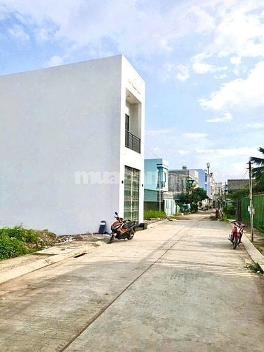 BÁN NHANH LÔ ĐẤT 52M2 FULL THỔ CƯ, NỞ HẬU -CÁCH AEONMALL 10 PHÚT