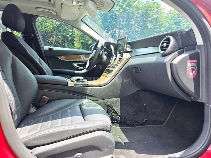 🆘 Hàng tuyệt chủng - Mercedes Benz C250 model 2018 / Hộp số 9 cấp