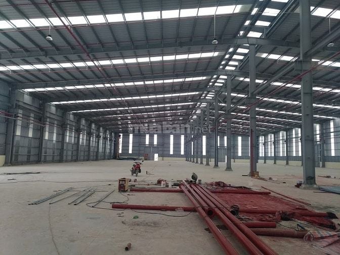Cho Thuê Nhà Xưởng trong KCN Sạch VTK Việt Nam - Hàn Quốc tại Hưng Yên