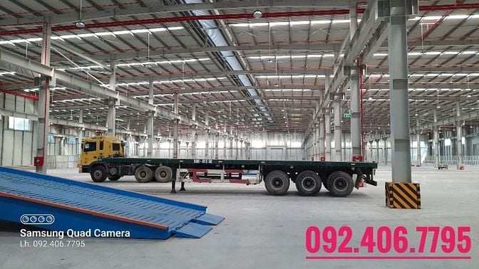 Cho Thuê Nhà Xưởng trong KCN Sạch VTK Việt Nam - Hàn Quốc tại Hưng Yên