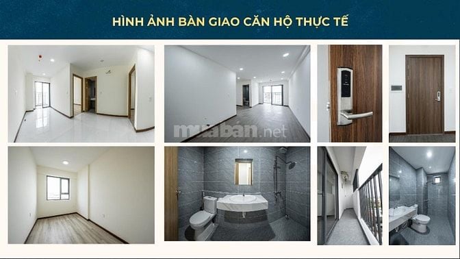 Căn 2PN Tecco Felice Homes Giá 1.290 giá CĐT Tặng gói nội thất FUll