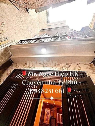 NHÀ MỚI CỨNG KOONG VẪN THƠM MÙI SƠN, PHỐ ĐÔNG THIÊN, LĨNH NAM