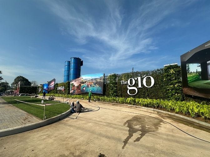 Bán Căn Hộ 2PN, View Sông, Giá Chỉ Từ 1.6 Tỷ, gần TTTM Aeon