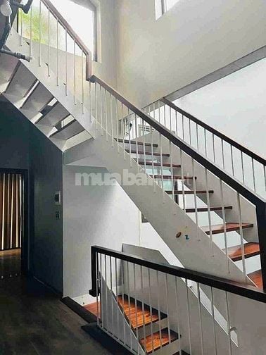 BIỆT THỰ 3 TẦNG 2 MẶT TIỀN, NGAY PHAN ĐĂNG LƯU+2/9. 120M2 GIÁ CHỈ 11.6