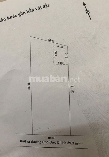 CƠ HỘI SỞ HỮU SIÊU PHẨM LÔ ĐẤT ĐẸP 250m2, 2 PHÚT RA BIỂN, PHÙ HỢP XÂY 