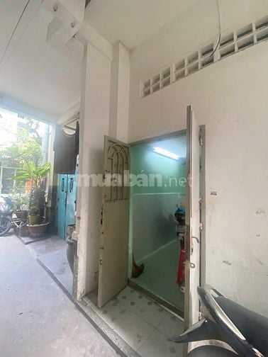 Cho thuê nhà 2hẻm 4m Hưng Hóa P.6 Quận Tân Bình giá 9,5 triệu  28,5m2