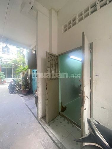 Cho thuê nhà 2hẻm 4m Hưng Hóa P.6 Quận Tân Bình giá 9,5 triệu  28,5m2