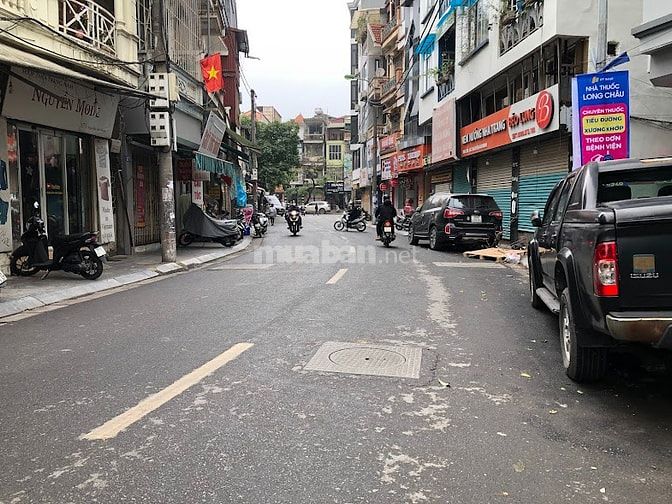 Bán nhà 154 phố Nguyễn An Ninh Q.Hai Bà Trưng, 97m, gía 38,8 tỷ có TL 