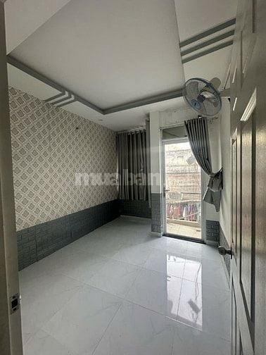 NHÀ ĐẸP Q8 - 4 TẦNG - ĐƯỜNG TÁM DANH P4.