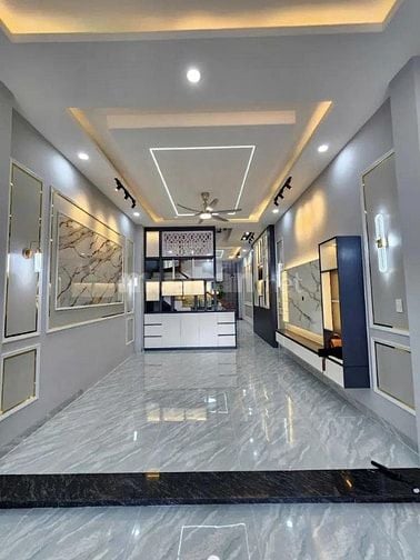 Bán nhà HXH 5m Lý Chính Thắng, P8, Q3 48m2 giá cực kì mềm chỉ 2tỷ500