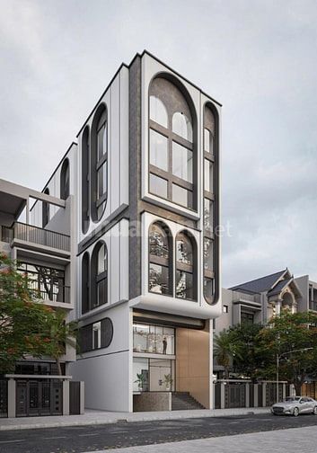 SIÊU PHẨM - LÔ GÓC - Mặt phố Vũ Tông Phan, Thanh Xuân: 200m², MT 9m