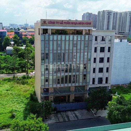 Bán Toà Nhà Trung tâm Hành Chính TP thủ đức. Bán Building 