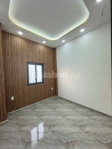 Bán nhà khu vực Bình thạnh.phạm văn chiêu DT 72m2(5×14.4) SHR