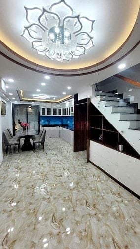 Nhà 4 tầng 3Tỷ150/60m2. Có HĐT 30TR/Th. ĐG Số 23, Hiêp Bình Chánh, TĐ