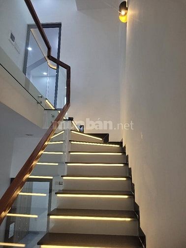 Nhà 4 tầng 3Tỷ150/60m2. Có HĐT 30TR/Th. ĐG Số 23, Hiêp Bình Chánh, TĐ