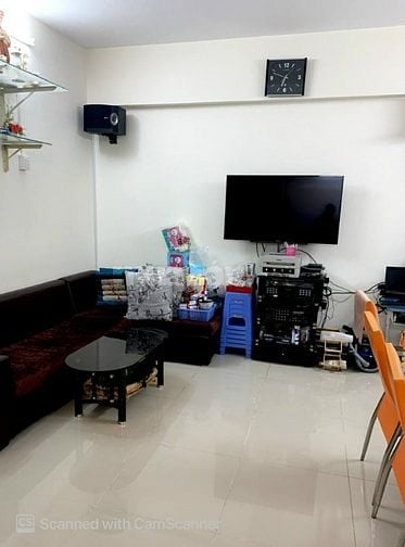 chung cư An Hội 3, phường 14, Gò vấp: 78m2, 2p ngủ,NT,giá 8tr/th