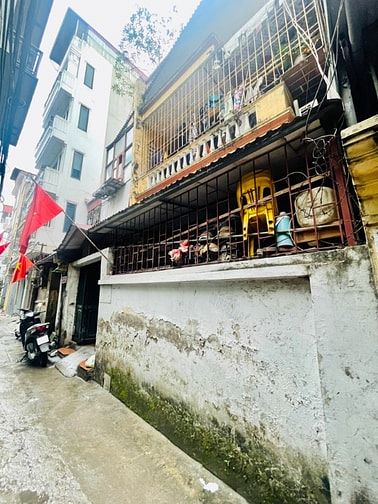Bán nhà 1t trong ngõ phố Đại Từ quận Hoàng Mai. Ngõ ô tô 4 chỗ 