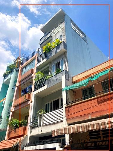 🌷 🌷 🌷 BÁN NHÀ HẺM XE HƠI : 242/121 NGUYỄN THIỆN THUẬT - P. 3 - Q. 3