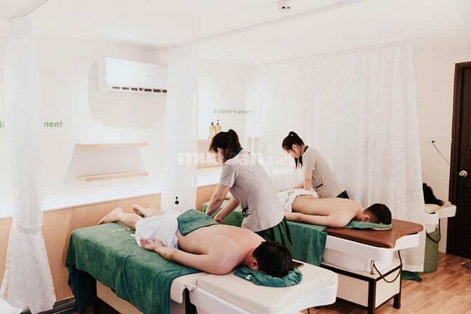 Cần sang cơ sở Spa 6 tầng Tại ngã 3 Chính Hửu - Dương Tự Minh