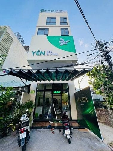 Cần sang cơ sở Spa 6 tầng Tại ngã 3 Chính Hửu - Dương Tự Minh