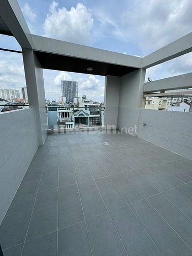 $iêu phẩm lửng 3 lầu Thang Máy 2 MTKD Chợ Lớn, F. 11, Quận 6    