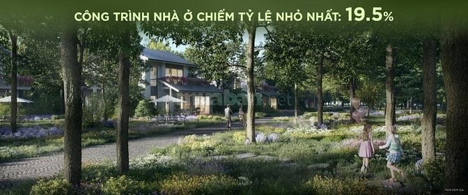 Bán villa Eco Retreat Long An - Hành trình tái hợp với thiên nhiên