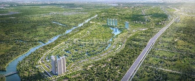 Bán villa Eco Retreat Long An - Hành trình tái hợp với thiên nhiên