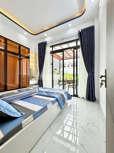 Bán nhà mới xây đường Huỳnh Văn Bánh, P12, PN. Giá 2tỷ190 / 58,5m2