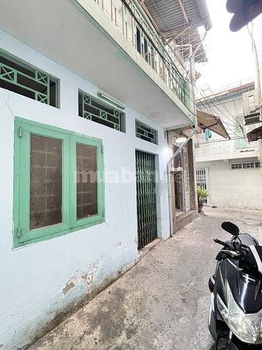LIÊN TỈNH 5 QUẬN 8 SÁT Q5 DT 60M2 NGANG 4,6M KO QH, SHR, CÁCH MT 10M