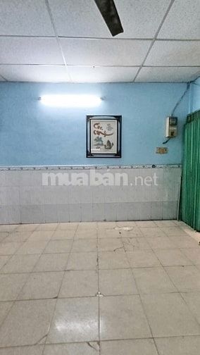 LIÊN TỈNH 5 QUẬN 8 SÁT Q5 DT 60M2 NGANG 4,6M KO QH, SHR, CÁCH MT 10M