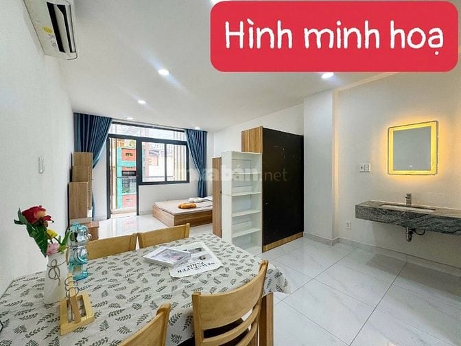 BÌNH THẠNH, 160m2( 5 x 31 ) Hẻm ô tô 6m, 21PN cho thuê 70tr/tháng