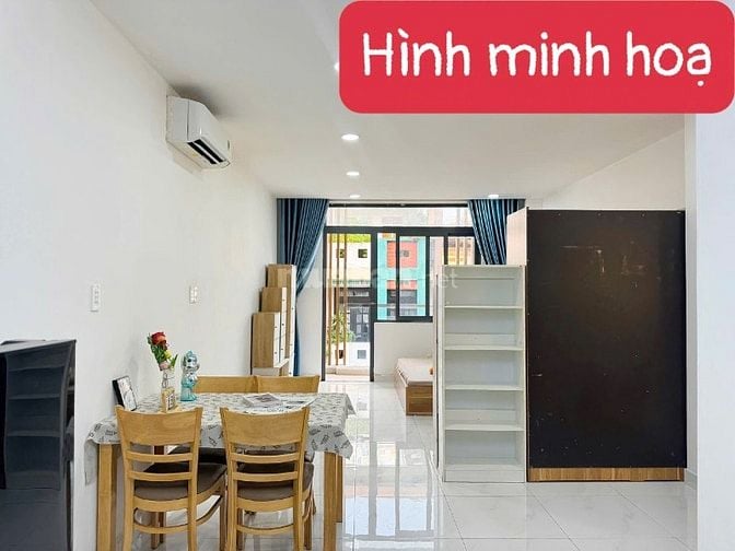 BÌNH THẠNH, 160m2( 5 x 31 ) Hẻm ô tô 6m, 21PN cho thuê 70tr/tháng