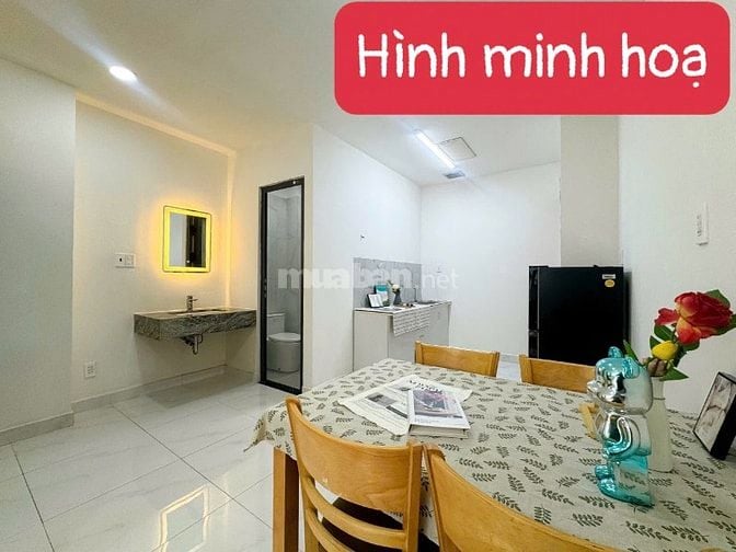 BÌNH THẠNH, 160m2( 5 x 31 ) Hẻm ô tô 6m, 21PN cho thuê 70tr/tháng