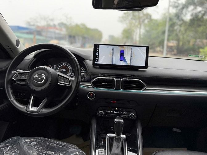 Mazda CX-5 2.5 Signature Premium AWD – Sản xuất 2022