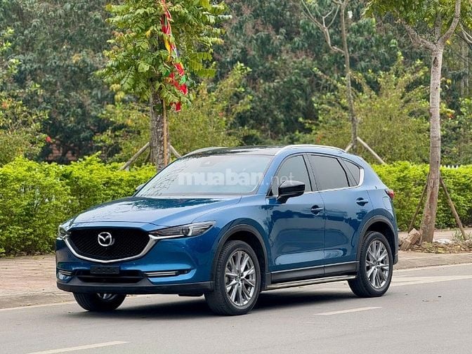 Mazda CX-5 2.5 Signature Premium AWD – Sản xuất 2022