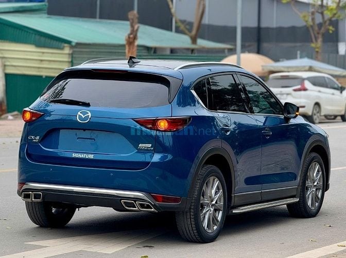 Mazda CX-5 2.5 Signature Premium AWD – Sản xuất 2022