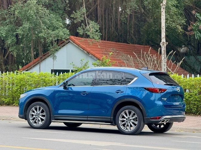 Mazda CX-5 2.5 Signature Premium AWD – Sản xuất 2022