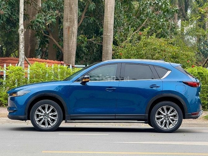 Mazda CX-5 2.5 Signature Premium AWD – Sản xuất 2022