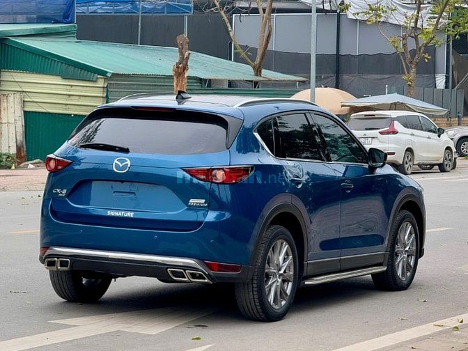 Mazda CX-5 2.5 Signature Premium AWD – Sản xuất 2022