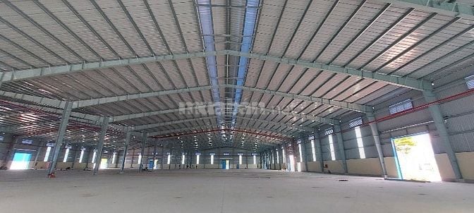 Cho thuê kho xưởng KCN Phú Mỹ DT 9440m2; 18800m2; 30000m2; 50000m2