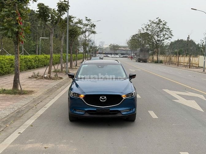 Mazda CX-5 2.5 Signature Premium AWD – Sản xuất 2022