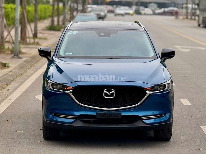 Mazda CX-5 2.5 Signature Premium AWD – Sản xuất 2022