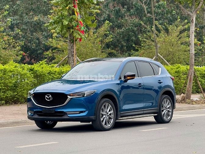 Mazda CX-5 2.5 Signature Premium AWD – Sản xuất 2022