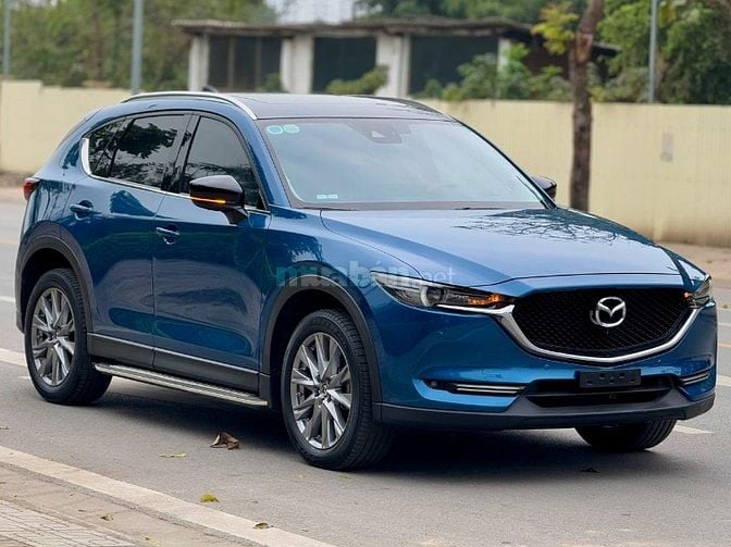 Mazda CX-5 2.5 Signature Premium AWD – Sản xuất 2022