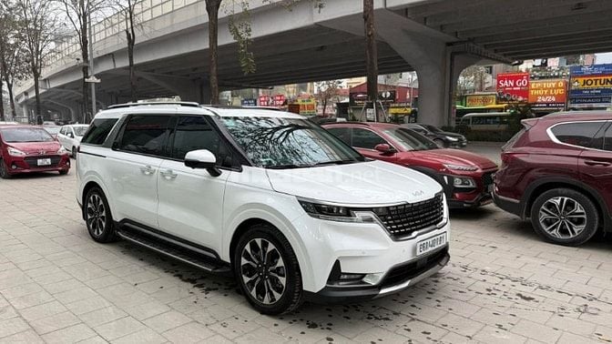 Bán KIA Canival Signature 2.2L máy dầu 2024