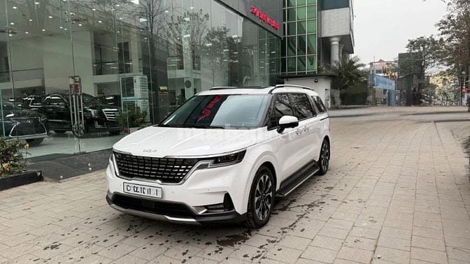 Bán KIA Canival Signature 2.2L máy dầu 2024