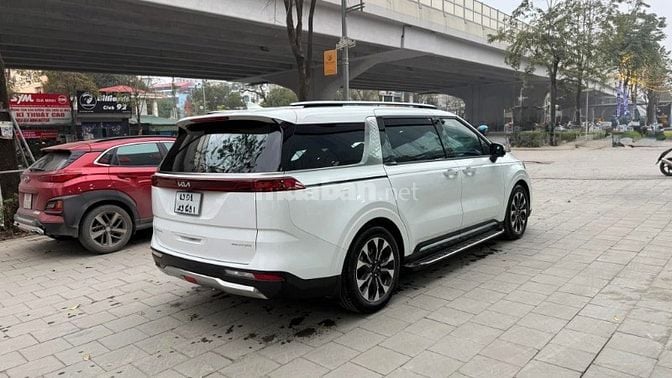 Bán KIA Canival Signature 2.2L máy dầu 2024