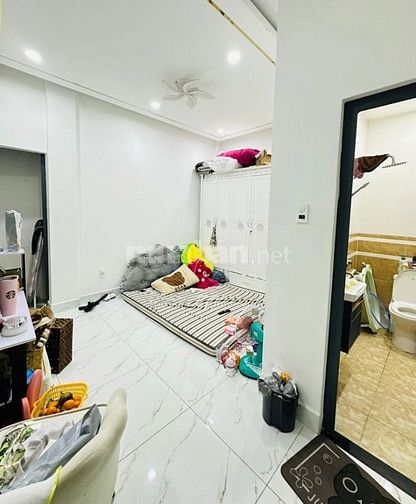 Sở hữu ngay nhà 69m2 Hưng Phú, P8, Quận 8, Giá 2tỷ550, sổ hồng riêng 