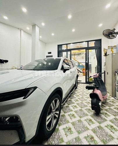 Sở hữu ngay nhà 69m2 Hưng Phú, P8, Quận 8, Giá 2tỷ550, sổ hồng riêng 