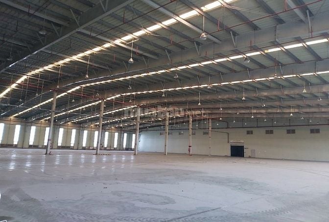 Cho thuê kho xưởng KCN Phú Mỹ DT 5000m2; 9000m2; 17000m2; 20.000m2